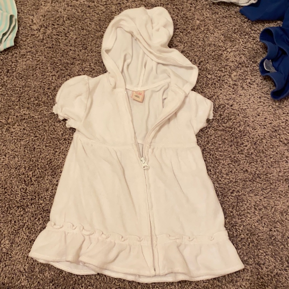 18/24 months swim cover